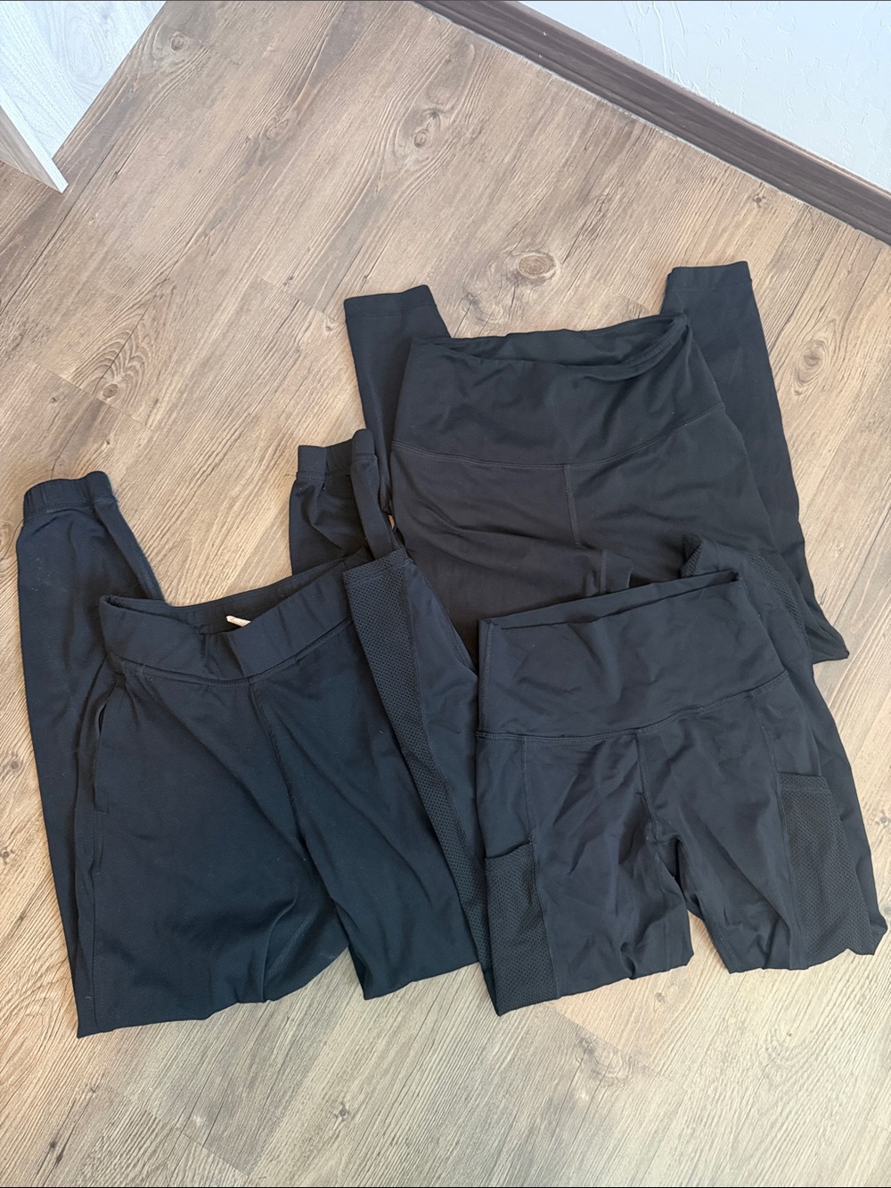 Leggings and Jogger Bundle